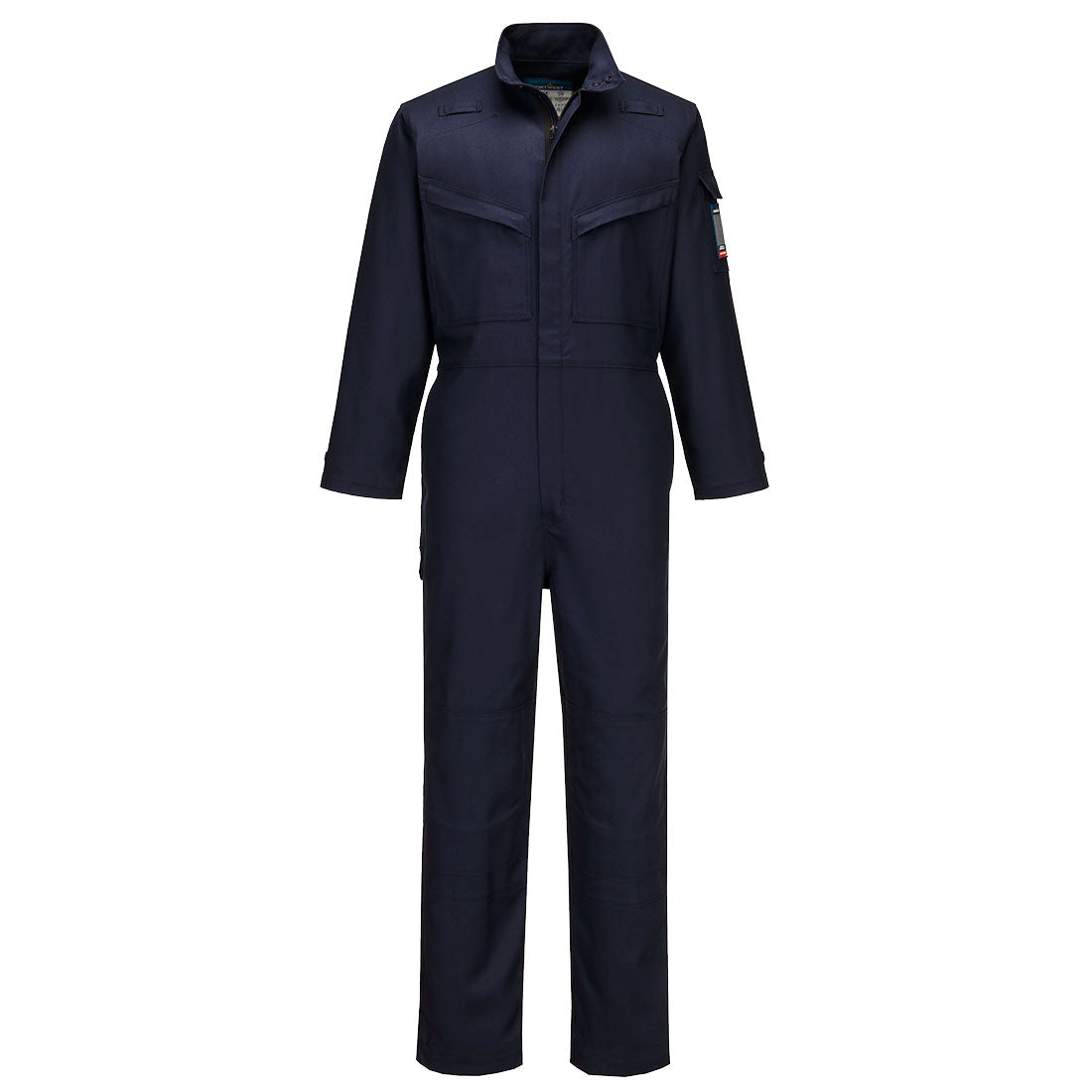 Bizflame Industry FR Coverall - Marine (NVR)