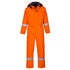 Bizflame Work gefütterter FR Winteroverall - Orange (ORR)