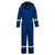 Bizflame Work gefütterter FR Winteroverall - Royalblau (RBR)