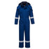 Bizflame Work gefütterter FR Winteroverall - Royalblau (RBR)