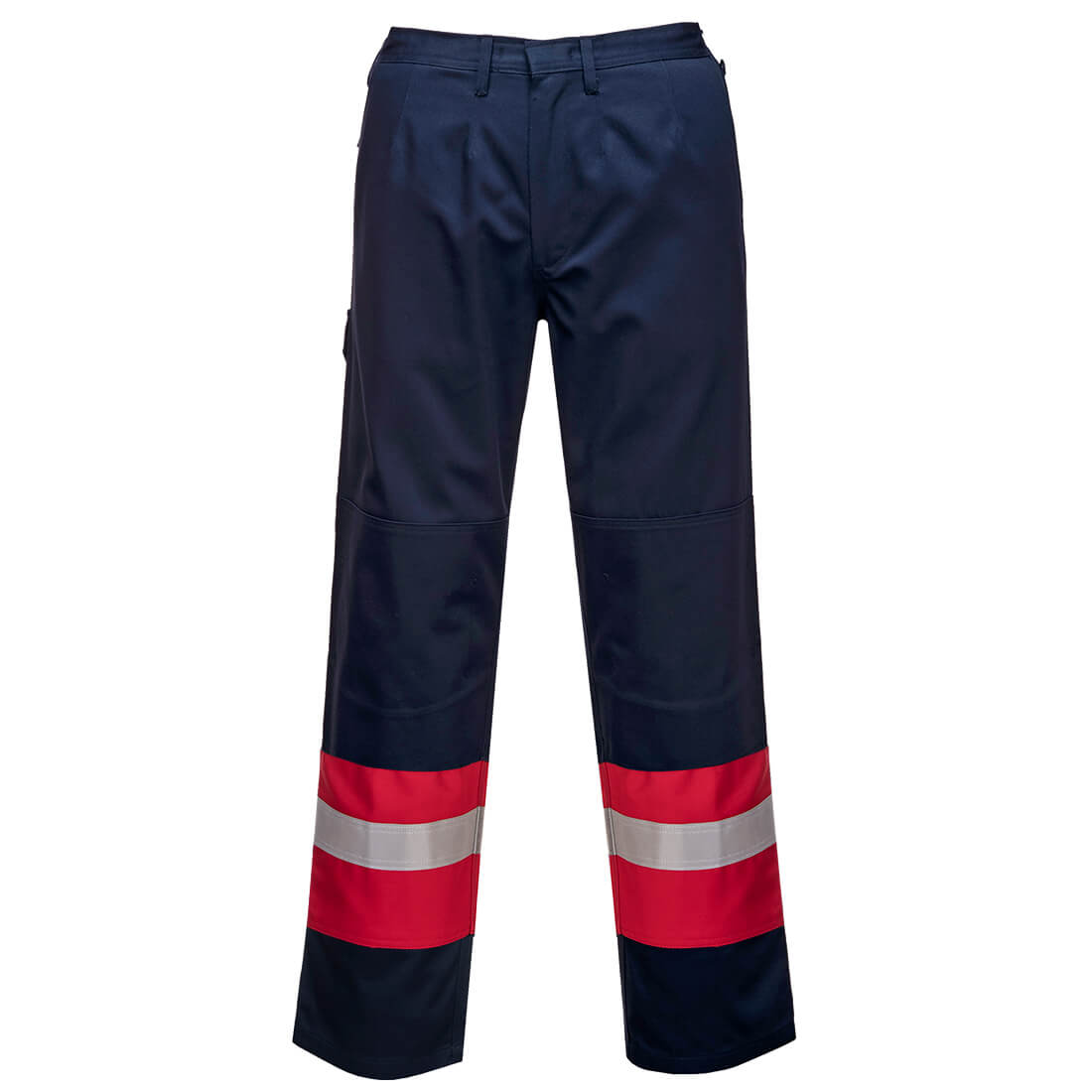 Bizflame Work zweifarbige FR Bundhose - Marine (NAR)