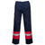 Bizflame Work zweifarbige FR Bundhose - Marine (NAR)