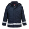 Bizflame Work FR gefütterte Winterjacke - Marine (NAR)