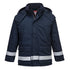 Bizflame Work FR gefütterte Winterjacke - Marine (NAR)