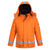 Bizflame Work FR gefütterte Winterjacke - Orange (ORR)