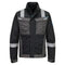 WX3 Modaflame Work FR Arbeitsjacke - Schwarz (BKR)