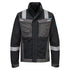 WX3 Modaflame Work FR Arbeitsjacke - Schwarz (BKR)