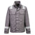 Bizflame Work+ FR Bundjacke - Grau (GRR)