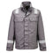 Bizflame Work+ FR Bundjacke - Grau (GRR)