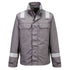 Bizflame Work+ FR Bundjacke - Grau (GRR)