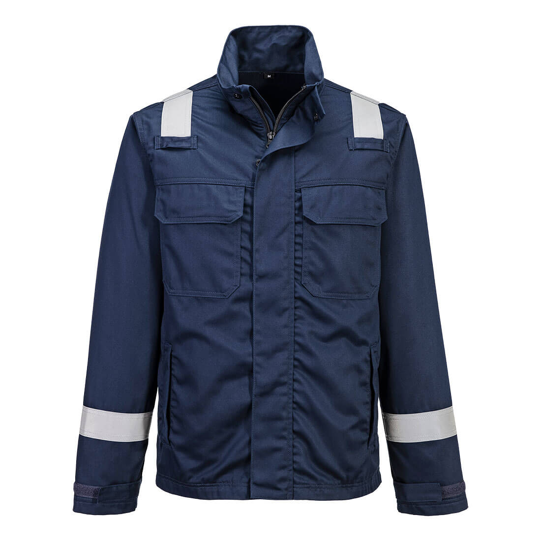 Bizflame Work+ FR Bundjacke - Marine (NAR)