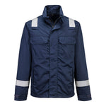 Bizflame Work+ FR Bundjacke - Marine (NAR)