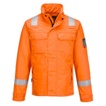 Bizflame Work+ FR Bundjacke - Orange (ORR)