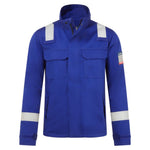 Bizflame Work+ FR Bundjacke - Royalblau (RBR)