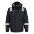 WX3 Modaflame FR Rain Jacket - Schwarz (BKR)