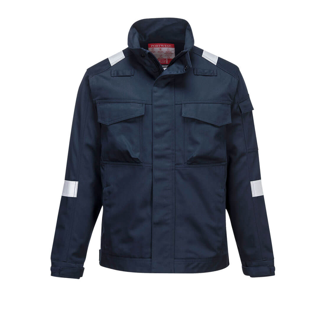 Bizflame Industry FR Jacke - Marine (NAR)
