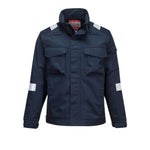 Bizflame Industry FR Jacke - Marine (NAR)