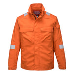 Bizflame Industry FR Jacke - Orange (ORR)