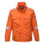 Bizflame Industry FR Jacke - Orange (ORR)