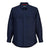 Bizflame Work leichtes FR Hemd - Marine (NAR)