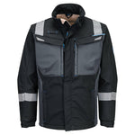 WX3 FR Modaflame Softshelljacke - Schwarz (BKR)