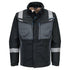 WX3 FR Modaflame Softshelljacke - Schwarz (BKR)