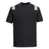 WX3 Modaflame Knit FR T-Shirt - Schwarz (BKR)