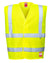 Bizflame Hi-Vis Antistatik FR Weste - Gelb (YER)