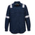 Bizflame Work Leichtes FR Hemd - Marine (NAR)