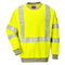 Modaflame Knit Hi-Vis FR Sweatshirt - Gelb (YER)