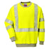 Modaflame Knit Hi-Vis FR Sweatshirt - Gelb (YER)