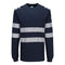 PW3 Modaflame Knit FR T-Shirt langarm - Marine (NVR)