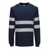 PW3 Modaflame Knit FR T-Shirt langarm - Marine (NVR)