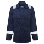 Bizflame Work FR Damenjacke - Marine (NVR)