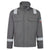 Bizflame Work+ FR Jacke - Grau (GRR)