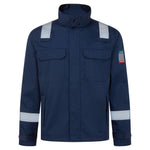 Bizflame Work+ FR Jacke - Marine (NVR)