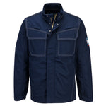 Bizflame Work FR Jacket - Marine (NVR)