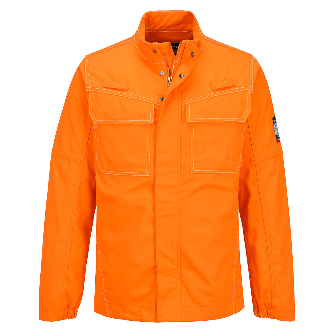 Bizflame Work FR Jacket - Orange (ORR)