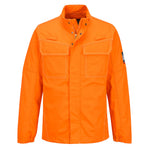 Bizflame Work FR Jacket - Orange (ORR)
