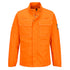 Bizflame Work FR Jacket - Orange (ORR)