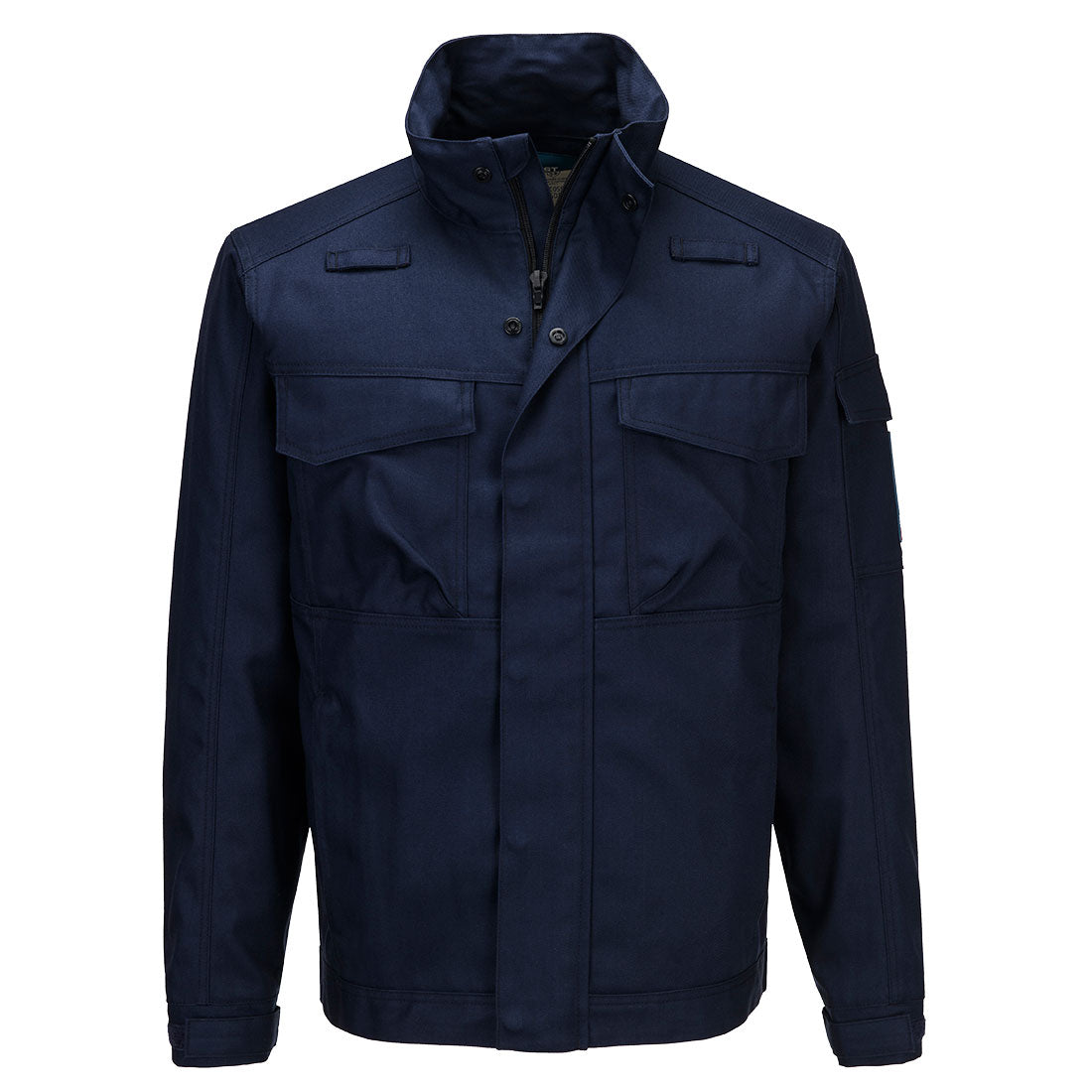 Bizflame Industry FR Jacket - Marine (NVR)