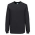 Modaflame Knit FR T-Shirt  L/S - Schwarz (BKR)