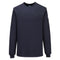 Modaflame Knit FR T-Shirt  L/S - Marine (NVR)