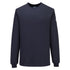 Modaflame Knit FR T-Shirt  L/S - Marine (NVR)