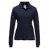 Modaflame Knit FR Damen Poloshirt langarm - Marine (NVR)