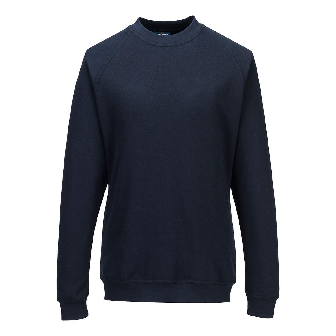 Modaflame Knit FR Damen Sweatshirt - Marine (NVR)