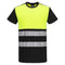 PW3 Modaflame Class 1 T-Shirt - Gelb/Schwarz (YBR)