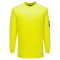 Modaflame Knit FR T-Shirt Langarm - Gelb (YER)