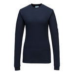 Modaflame Knit FR Damen T-Shirt langarm - Marine (NVR)
