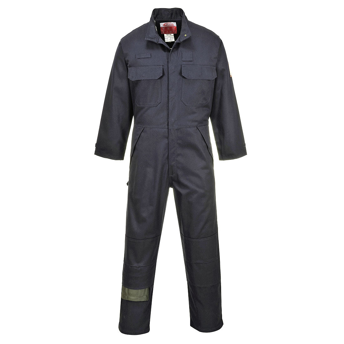 Bizflame Work+ FR Overall - Marine (NAR)